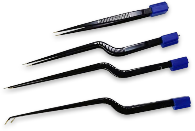 一次性使用不粘双极电凝镊