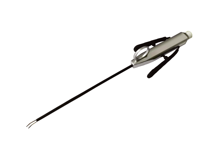 一次性使用单管消融电极